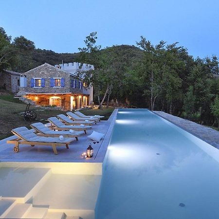 Villa Torrecorta Грожнян Экстерьер фото