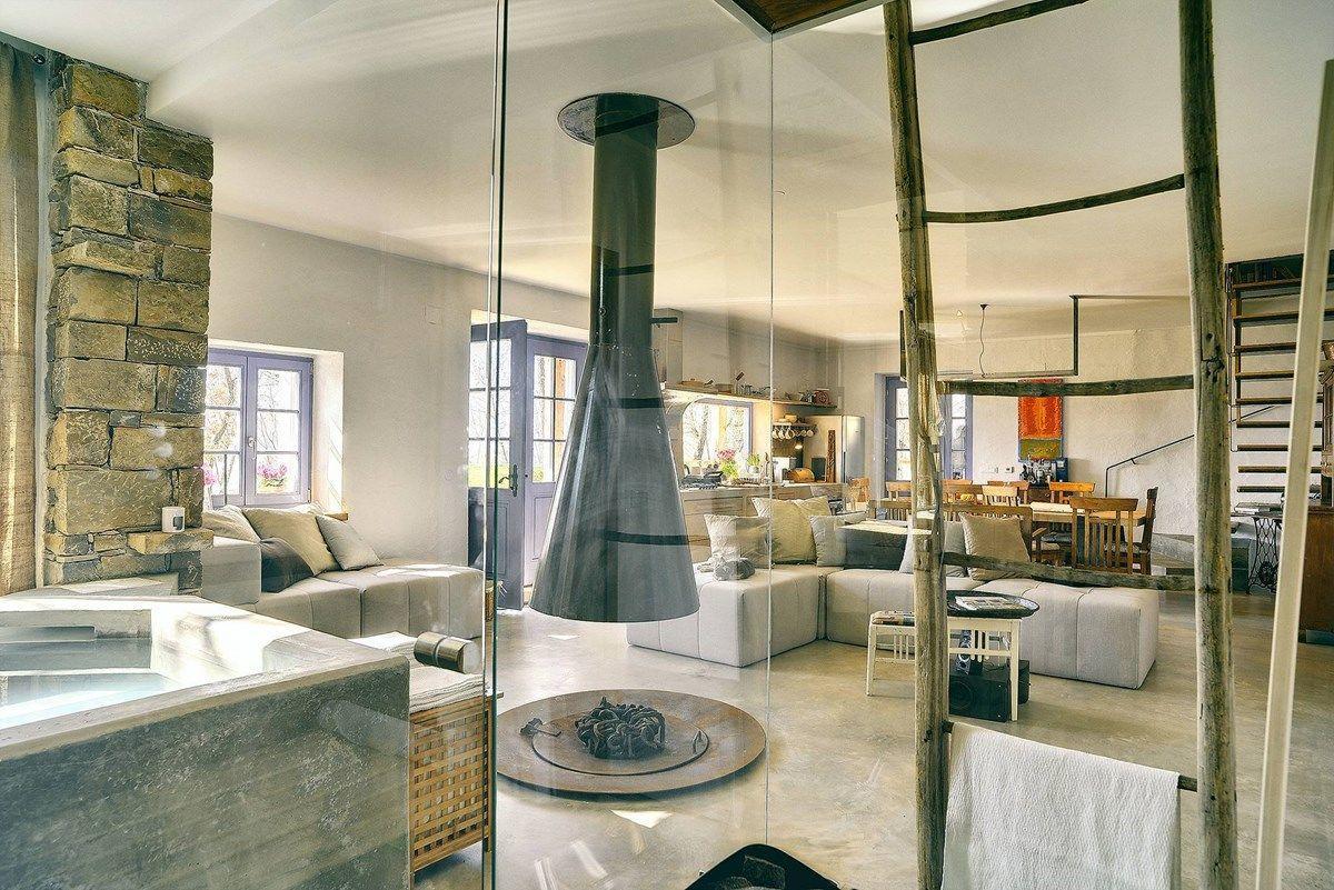Villa Torrecorta Грожнян Экстерьер фото