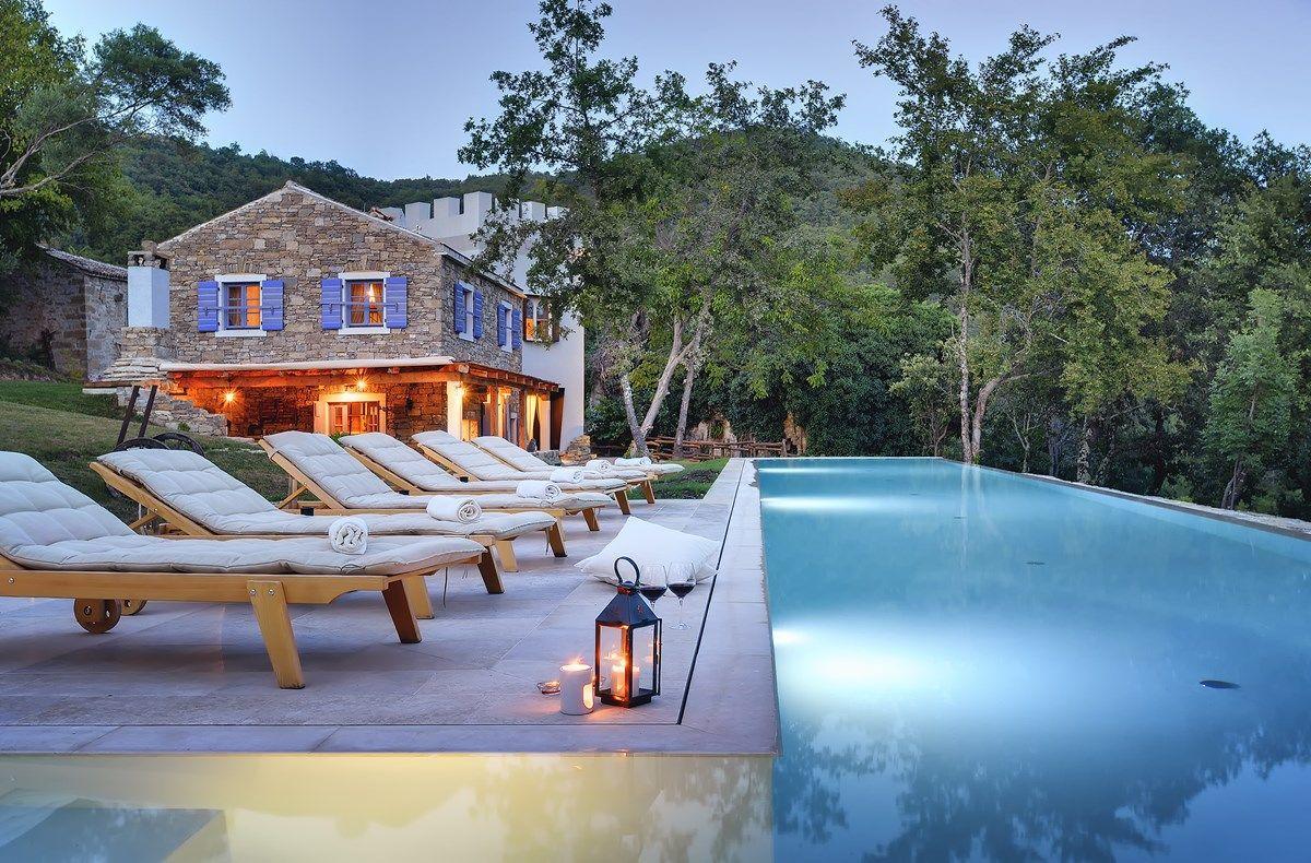 Villa Torrecorta Грожнян Экстерьер фото