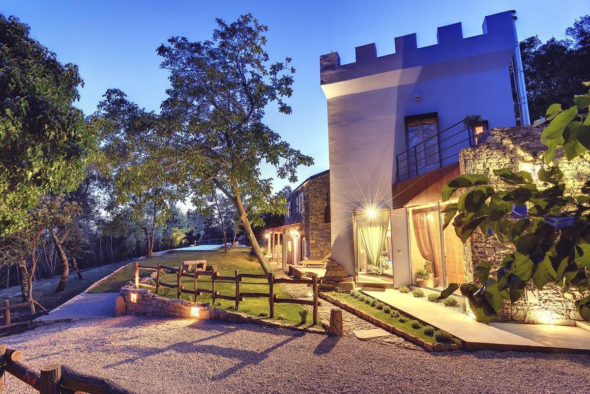 Villa Torrecorta Грожнян Экстерьер фото