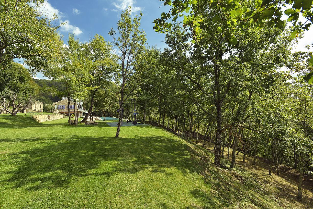 Villa Torrecorta Грожнян Экстерьер фото
