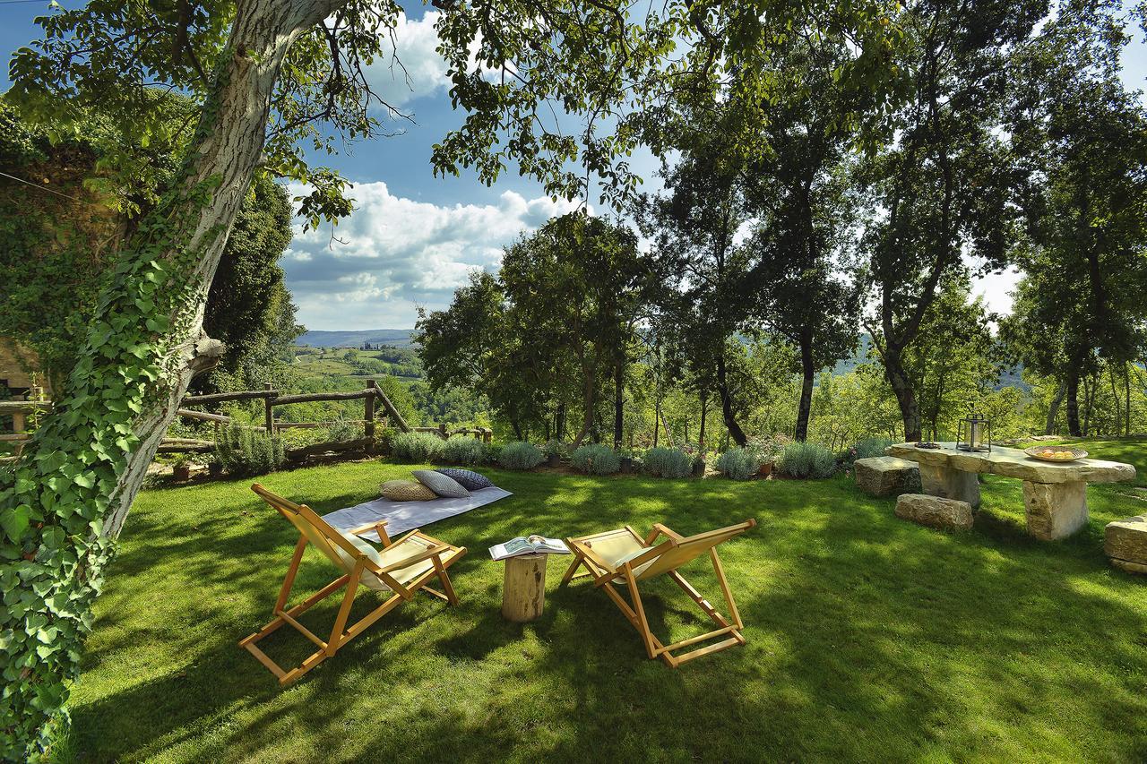 Villa Torrecorta Грожнян Экстерьер фото